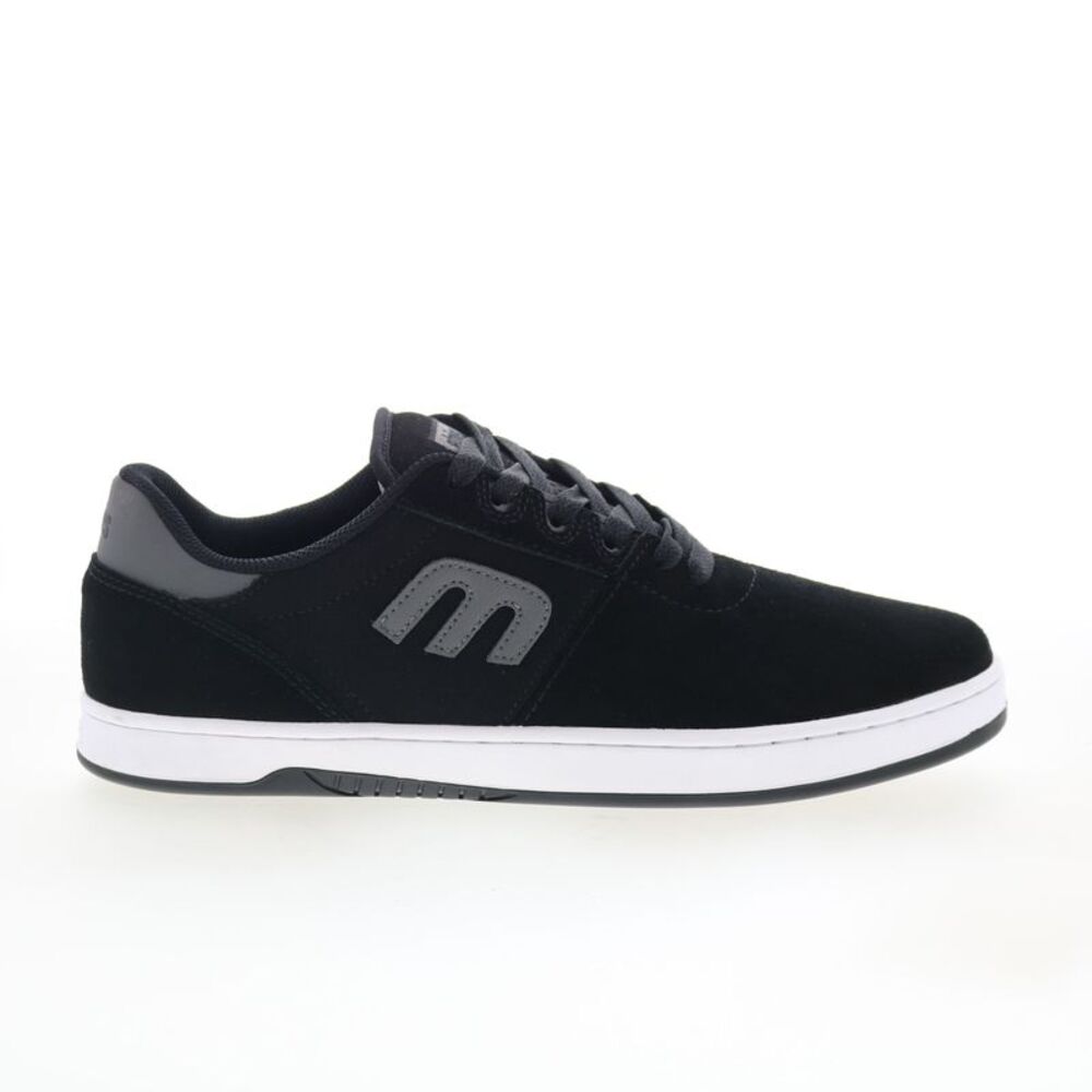 Etnies Mens Wallen Black Shoes (NWT)